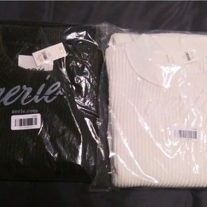 Aerie beyond sweaters brand new still in the package never been open